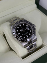 Carica l'immagine nel visualizzatore di Gallery, Rolex GMT-Master II 116710LN full set