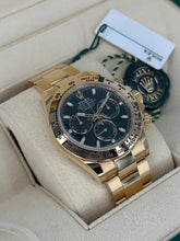 Carica l'immagine nel visualizzatore di Gallery, Rolex Daytona “John Mayer”116508 year 2019 full set