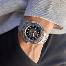 Carica l'immagine nel visualizzatore di Gallery, Citizen Promaster Diver 200M Super Titanio NB6004-83E
