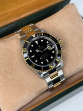 Carica l'immagine nel visualizzatore di Gallery, Rolex Submariner date ref. 16613 year 2000
