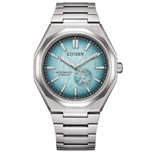 Carica l'immagine nel visualizzatore di Gallery, Citizen automatico Zenshin 60 Super Titanio NK5020-58L