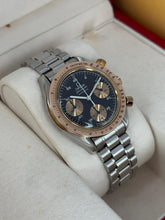 Carica l'immagine nel visualizzatore di Gallery, Omega Speedmaster reduced bicolore ref. 1750033
