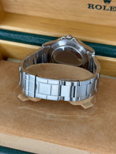 Carica l'immagine nel visualizzatore di Gallery, Rolex Explorer II 16570 year 1999 full set