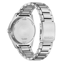 Carica l'immagine nel visualizzatore di Gallery, Citizen Marine 1760 Eco-Drive acquamarina AW1760-81W