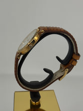 Carica l'immagine nel visualizzatore di Gallery, Zenith automatico cassa in oro giallo 18KT 33mm