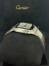 Carica l'immagine nel visualizzatore di Gallery, Cartier Santos Medium WSSA0029 year 2026 full set LIKE NEW