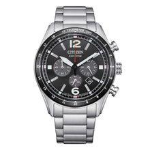 Carica l'immagine nel visualizzatore di Gallery, Citizen OF Aviator Chrono Eco-Drive CA4654-55E