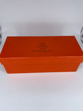 Carica l'immagine nel visualizzatore di Gallery, Box luxury porta orologi Biondo 5 posti arancione