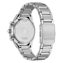 Carica l'immagine nel visualizzatore di Gallery, CITIZEN OF SPORT CHRONO ECO-DRIVE CA4700-50E