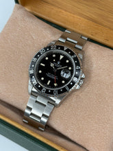 Carica l'immagine nel visualizzatore di Gallery, Rolex GMT-Master 16700 year 1998 full set NOS Stickers
