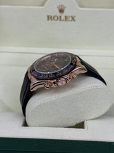 Carica l'immagine nel visualizzatore di Gallery, Rolex Daytona chocolate 116515LN year 2012 full set