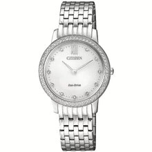 Carica l'immagine nel visualizzatore di Gallery, Citizen Lady solo tempo Eco-Drive EX1480-82A