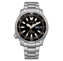 Carica l'immagine nel visualizzatore di Gallery, Citizen Promaster Diver's Automatic 200 mt Fugu Limited Edition NY0160-66E