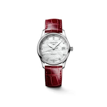Carica l'immagine nel visualizzatore di Gallery, Orologio Longines donna Master Collection L23574872