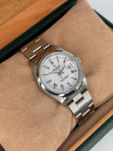 Carica l'immagine nel visualizzatore di Gallery, Rolex Oyster Perpetual Date ref. 15200 year 2005 full set