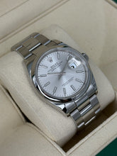 Carica l'immagine nel visualizzatore di Gallery, Rolex Datejust 36mm ref. 126200 year 2022 full set