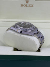 Carica l'immagine nel visualizzatore di Gallery, Rolex Explorer II 16570 year 2012 full set