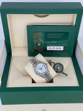 Carica l'immagine nel visualizzatore di Gallery, Rolex Datejust 31mm ref. 278240 year 2024 full set
