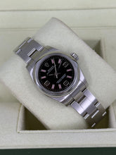 Carica l'immagine nel visualizzatore di Gallery, Rolex Oyster Perpetual 26mm ref. 176200 year 2012 full set