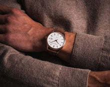 Carica l'immagine nel visualizzatore di Gallery, FREDERIQUE CONSTANT CLASSICS INDEX AUTOMATIC FC-303NV5B4