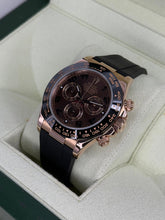 Carica l'immagine nel visualizzatore di Gallery, Rolex Daytona chocolate 116515LN year 2012 full set