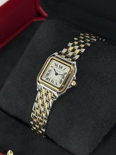 Carica l'immagine nel visualizzatore di Gallery, Cartier Panthère small 23mmx30mm W2PN0018 year 2025 full set NEW