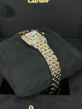 Carica l'immagine nel visualizzatore di Gallery, Cartier Panthère small 23mmx30mm W2PN0018 year 2025 full set NEW