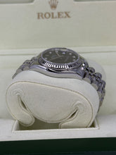 Carica l'immagine nel visualizzatore di Gallery, Rolex Datejust 31mm ref. 178274 year 2011 full set
