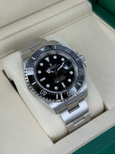 Carica l'immagine nel visualizzatore di Gallery, Rolex Sea-Dweller ref. 126600 year 2025 full set LIKE NEW