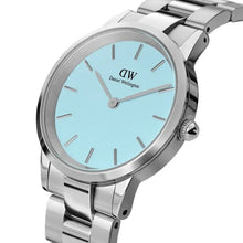 Carica l'immagine nel visualizzatore di Gallery, Orologio Donna DANIEL WELLINGTON Iconic Link Capri - DW00100540