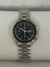 Carica l'immagine nel visualizzatore di Gallery, Omega Speedmaster Reduced 35705000 year 2000 full set