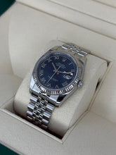 Carica l'immagine nel visualizzatore di Gallery, Rolex Datejust 36 ref. 116234 year 2015 full set