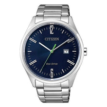 Carica l'immagine nel visualizzatore di Gallery, Citizen solo tempo Eco-Drive BM7350-86L