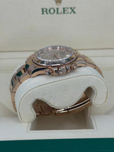 Carica l'immagine nel visualizzatore di Gallery, Rolex Daytona sundust baguette dial ref. 116505 year 2022 full set