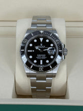 Carica l'immagine nel visualizzatore di Gallery, Rolex Submariner Date 126610LN year 2025 full set