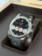 Carica l'immagine nel visualizzatore di Gallery, Eberhard & Co. Chrono 4 Grande Taille chronograph 31052 year 2011 full set