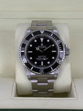 Carica l'immagine nel visualizzatore di Gallery, Rolex Submariner No Date 14060M year 2012 full set