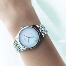 Carica l'immagine nel visualizzatore di Gallery, Citizen Lady L madreperla Eco-Drive EM1140-80D