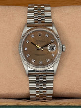Carica l'immagine nel visualizzatore di Gallery, Rolex Datejust 36mm ref. 16234 year 1995