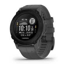Carica l'immagine nel visualizzatore di Gallery, Garmin Smartwatch Descent™ G1 Slate Grey