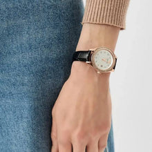 Carica l'immagine nel visualizzatore di Gallery, Orologio Armani Donna Pelle