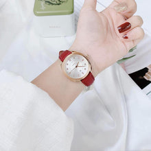 Carica l'immagine nel visualizzatore di Gallery, Orologio Fossil Gabby Donna Pelle