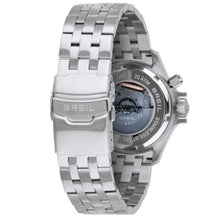 Carica l'immagine nel visualizzatore di Gallery, OROLOGIO BREIL SILVER BLUE ORANGE MANTA P.R.O. TW2015