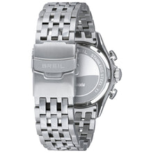 Carica l'immagine nel visualizzatore di Gallery, OROLOGIO BREIL SILVER BLACK MANTA 1970 TW2009