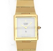 Carica l'immagine nel visualizzatore di Gallery, Orologio Citizen Donna in Acciaio placcato oro giallo 540-55-89