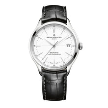Carica l'immagine nel visualizzatore di Gallery, BAUME & MERCIER CLIFTON BAUMATIC 40 MM REF. M0A10518