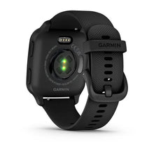 Carica l'immagine nel visualizzatore di Gallery, Garmin Smartwatch Venu® Sq 2 - Music Edition Black Slate