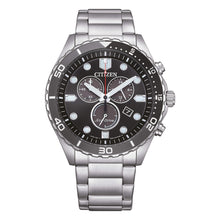 Carica l'immagine nel visualizzatore di Gallery, Citizen OF Sport Crono Eco drive AT2568-82E