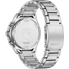Carica l'immagine nel visualizzatore di Gallery, Citizen OF Sport Crono Eco drive AT2568-82E