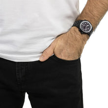 Carica l'immagine nel visualizzatore di Gallery, Citizen Pilot radiocontrollato nero CB0245-84E